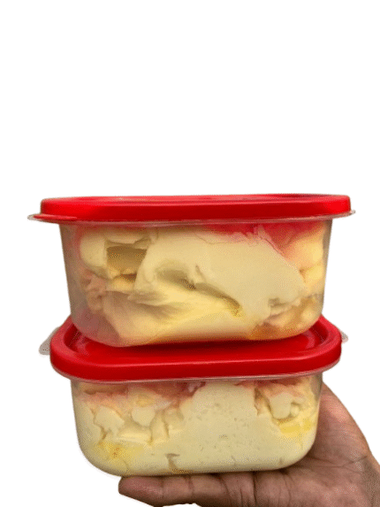 আন – সল্টেড বাটার